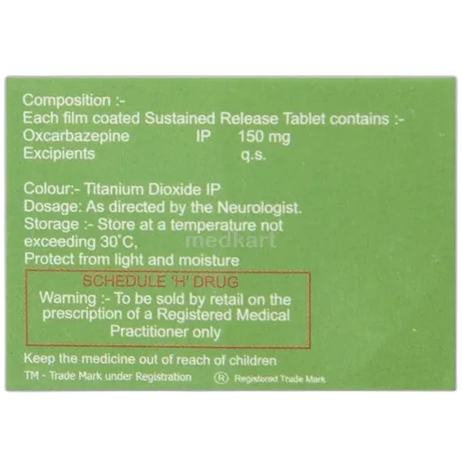 xbaren 150mg tablet 10's